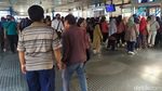 Ganjil-Genap Disebut Penyebab Cluster Corona Sektor Transportasi