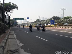 Anies Segera Putuskan Nasib Ganjil Genap DKI Saat PSBB Transisi