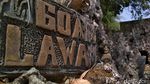 Sunyi Sepi Objek Wisata Goa Sunyaragi di Masa Pandemi