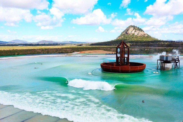 Surf Lakes Surf Lakes