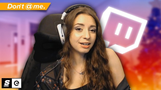 Wanita yang memiliki pengikut sebanyak 900 ribu di Twitch itu dikenal sangat tertutup mengenai kehidupan pribadinya. Dia bahkan tidak pernah mempublikasikan nama atau lokasinya secara online. Pada bulan April lalu, Anita mengumumkan di live streaming miliknya bahwa dia memiliki seorang penguntit yang telah menguntitnya selama berbulan-bulan. Foto: Twitter @Tweet4nita