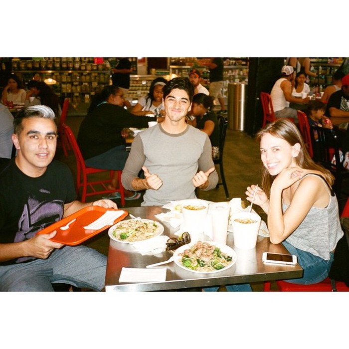 Taylor Zakhar Perez Taylor Zakhar Perez