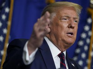 Trump: Ledakan di Lebanon Kemungkinan Serangan Bom