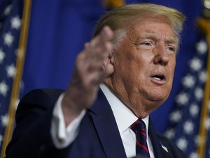 Trump Akan Ambil Tindakan Terhadap TikTok dan Perusahaan China Lainnya
