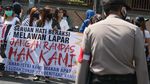 Saat Pekerja Hiburan Malam Menjerit di Berbagai Daerah