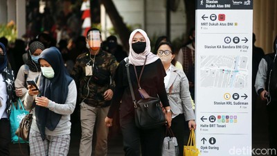 Waktu Operasional MRT Diperpanjang Hingga Pukul 22.00 WIB