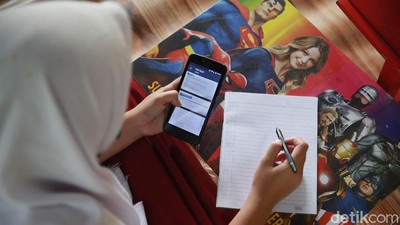 Warga Depok Sediakan WiFi Gratis untuk Pelajar