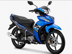 Baju Baru Yamaha Jupiter Z1 2020