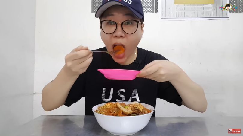 5 YouTuber Korea yang Konten VIdeonya Kuliner Indonesia