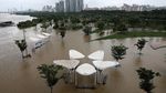 13 Orang Tewas dan Ribuan Warga Mengungsi Imbas Banjir Korsel