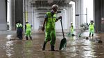 13 Orang Tewas dan Ribuan Warga Mengungsi Imbas Banjir Korsel