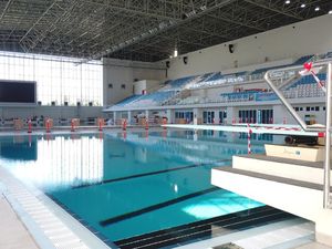 PRSI Diminta Gelar Event Renang Nasional di Stadion Akuatik Papua