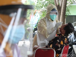Pejabat Pemkot Solo Dikritik Tak Karantina Usai Swab Tracing Purnomo