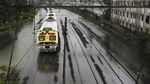 Banjir Bikin India Makin Menjerit di Tengah Pandemi