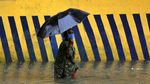 Banjir Bikin India Makin Menjerit di Tengah Pandemi