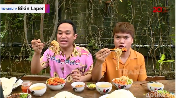 bikin laper bakmi