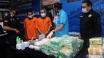 BNN Musnahkan 70 Kg Sabu