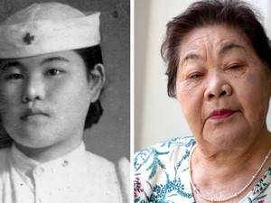 Cerita Tiga Perempuan yang Selamat dari Bom Atom Hiroshima-Nagasaki