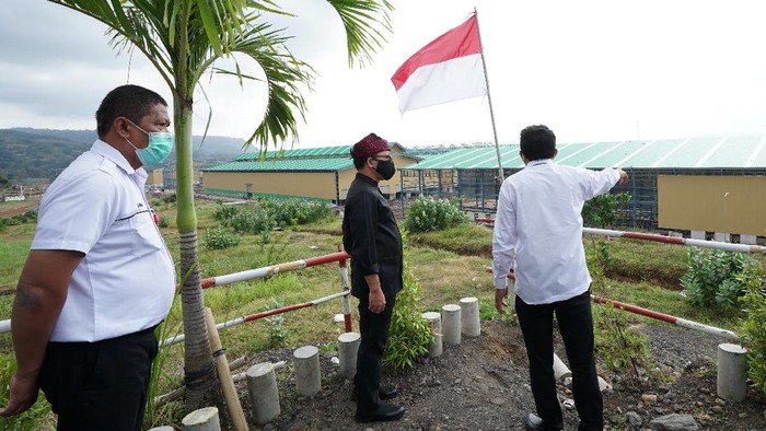 bupati anas