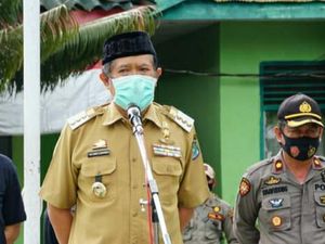Innalillah, Mantan Bupati Bulukumba Andi Sukri Sappewali Meninggal Dunia