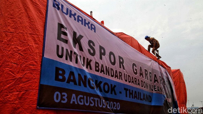 Cakep Di Tengah Pandemi Bukaka Ekspor 33 Unit Garbarata Ke Thailand