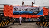 Perlu diketahui Bukaka telah memproduksi 904 unit garbarata, dan pelepasan ekspor kali ini merupakan bagian dari kontrak 33 unit garbarata dengan M-Solutions Co. Ltd Airport of Thailand yang telah dilakukan pada tahun 2019.