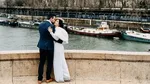 Heboh Chef Marinka Mesra dengan Bule Layaknya Prewedding