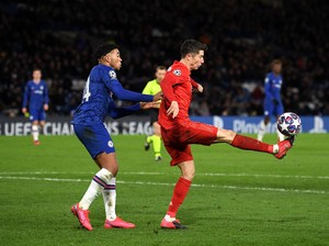 Bayern Vs Chelsea: Die Roten Pantang Kepedean