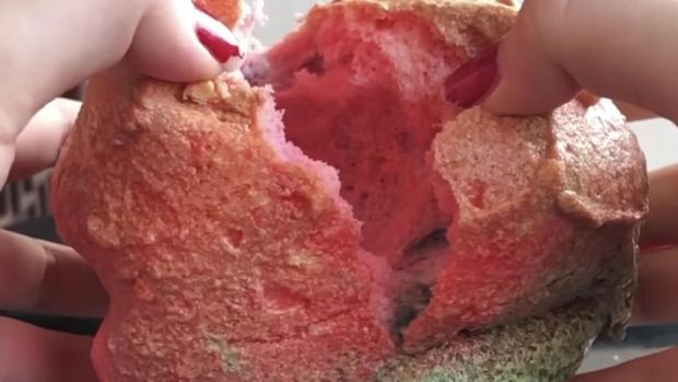 Coba Resep  Cloud Bread Roti  Awan  Tanpa Terigu yang Viral 