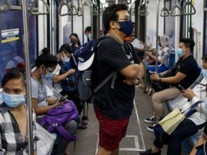 Corona Terus Melonjak, Filipina Akan Rekrut 10.000 Pekerja Medis