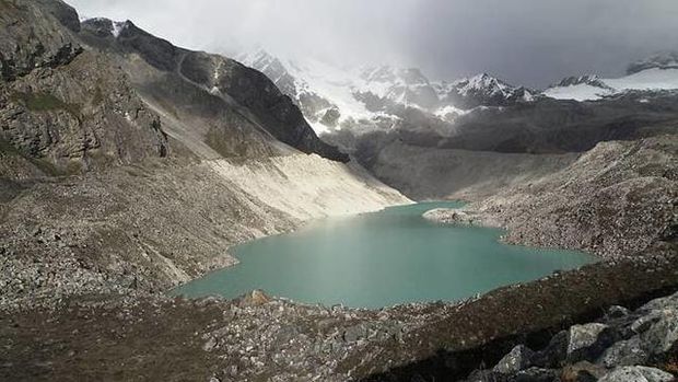 Danau glasial Bhutan