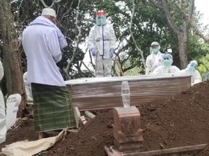 Curhat soal Ibu Diabetes Dilabeli COVID-19 di Pasuruan