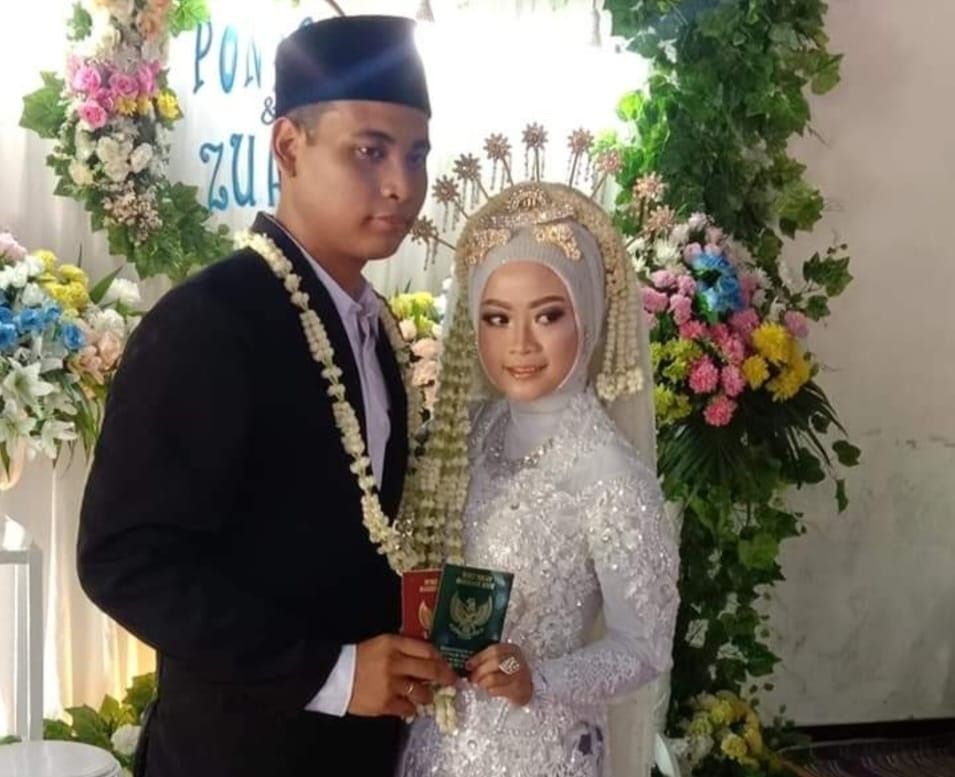 Dukun Cilik Ponari Jombang Nikah