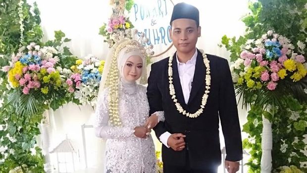 Dukun Cilik Ponari Jombang Nikah