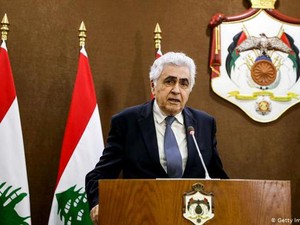 Libanon Seperti Kapal Karam, Menlu Nassif Hitti Letakkan Jabatan