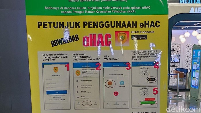 eHAC
