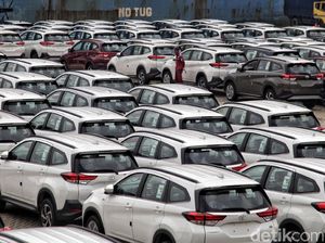 Toyota Pertahankan Gelar Raja Otomotif Dunia, Volkswagen Lewat!
