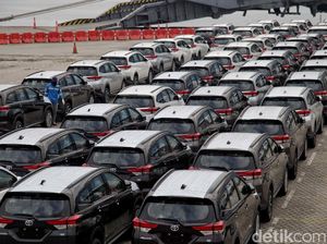 Gas! Indonesia Target Ekspor 1 Juta Unit Mobil Per Tahun
