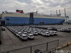 Mobil Rakitan Indonesia Laris di Negara-negara Ini