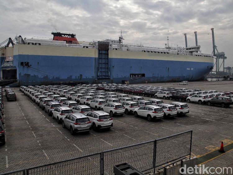 Ekspor Mobil di Indonesia Tetap Bergeliat di Tengah Pandemi