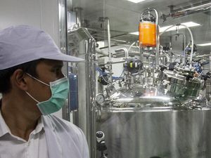Fakta Suntikan Modal ke Bio Farma cs yang Cair Akhir 2020