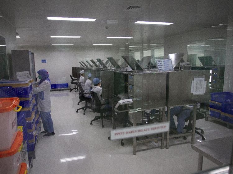 Kalau Ini Sungguhan! Vaksin COVID-19 akan Diproduksi Massal di Sini