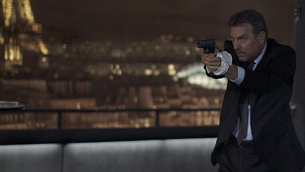 Film 3 Days to Kill