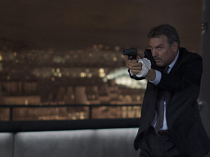 Film 3 Days to Kill Film 3 Days to Kill