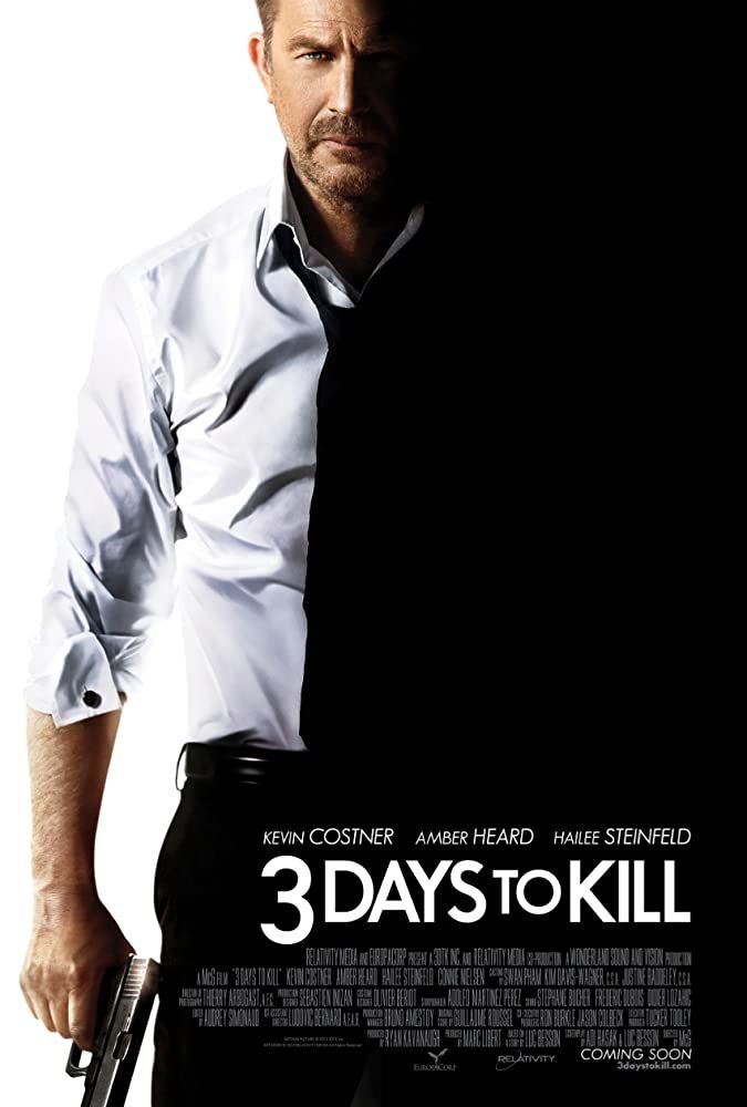 Film 3 Days to Kill