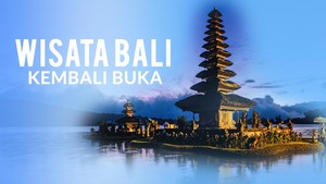 Yuk Liburan ke Bali Lagi