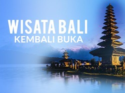 Yuk Liburan ke Bali Lagi