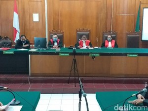 Penanam Ganja Hidroponik Jalani Sidang Dakwaan, Pengacara Ajukan Eksepsi
