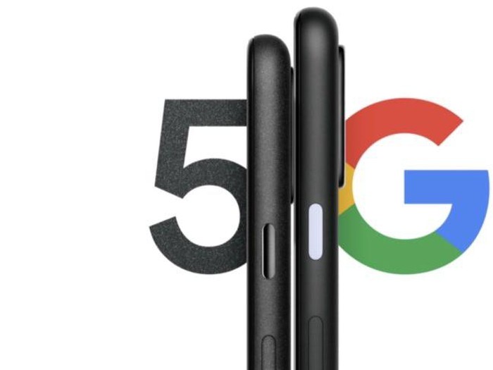 Google Pixel 5 dan Pixel 4A 5G