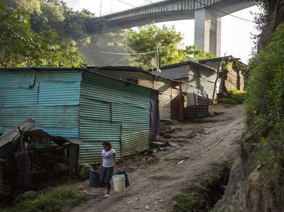 Melihat Pemukiman Guatemala yang Minim Mata Air di Tengah Pandemi
